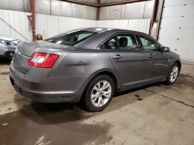 2012 Ford Taurus SEL