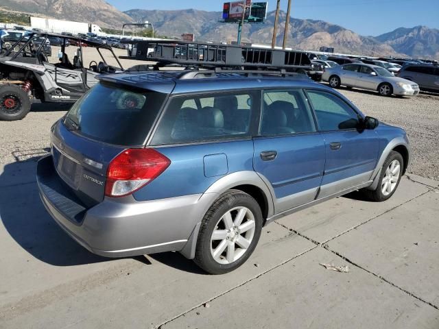 2008 Subaru Outback 2.5I