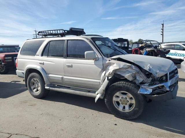 1996 Toyota 4runner Limited