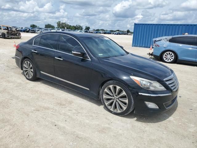 2014 Hyundai Genesis 5.0L