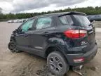 2021 Ford Ecosport S