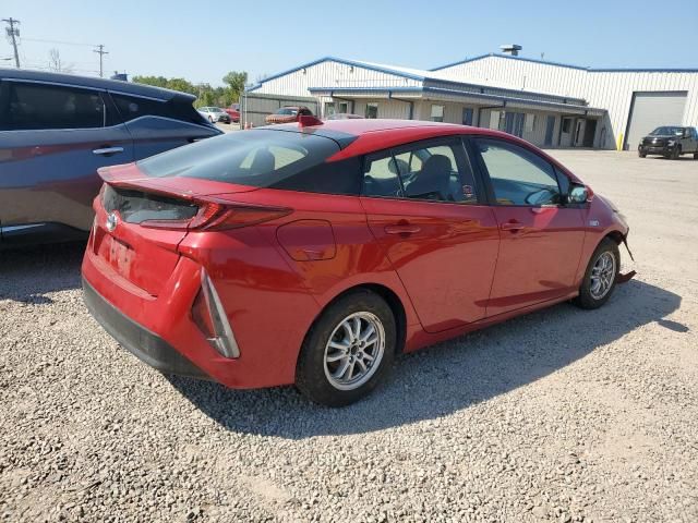 2021 Toyota Prius Prime LE