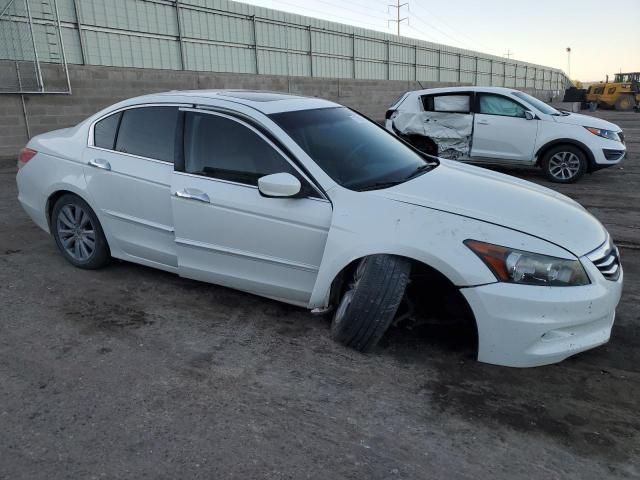 2012 Honda Accord EXL