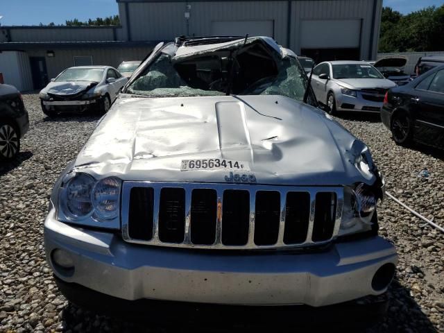 2006 Jeep Grand Cherokee Limited