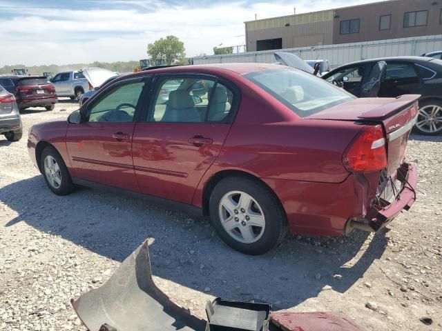 2005 Chevrolet Malibu LS