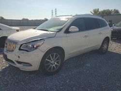 Salvage cars for sale at Barberton, OH auction: 2014 Buick Enclave