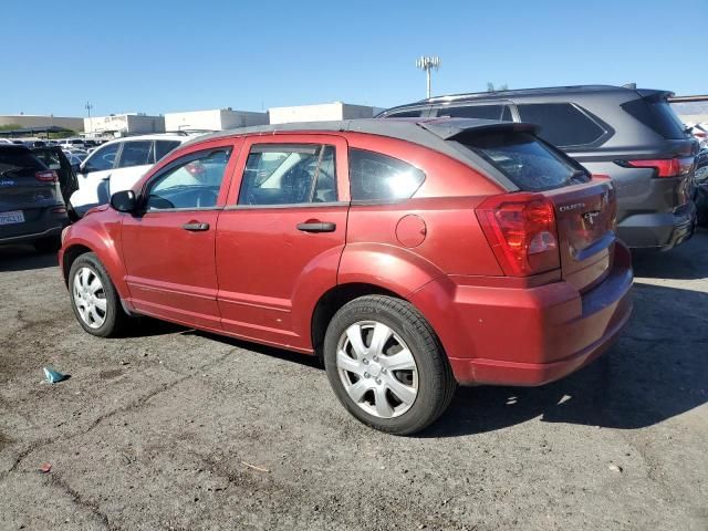 2007 Dodge Caliber SXT