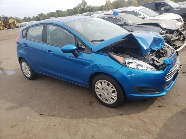 2017 Ford Fiesta SE