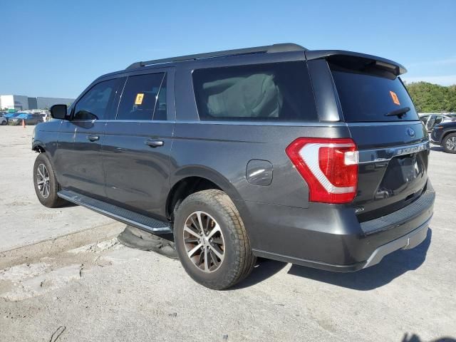 2019 Ford Expedition Max XLT