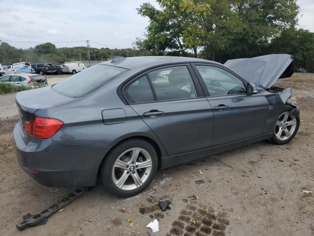 2015 BMW 328 XI Sulev