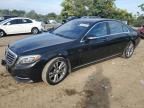 2015 Mercedes-Benz S 550 4matic