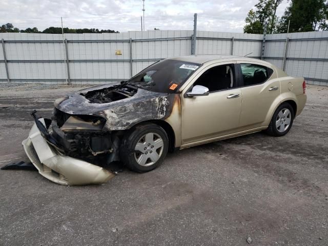 2010 Dodge Avenger SXT