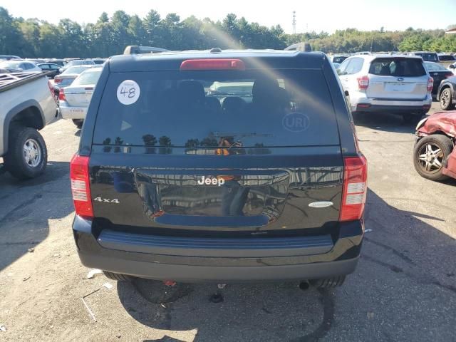 2015 Jeep Patriot Latitude