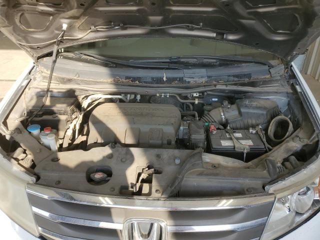 2012 Honda Odyssey LX