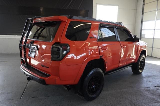 2023 Toyota 4runner SE