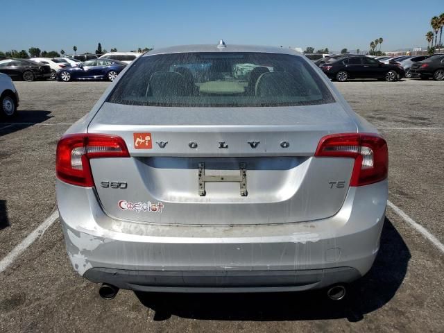 2012 Volvo S60 T5