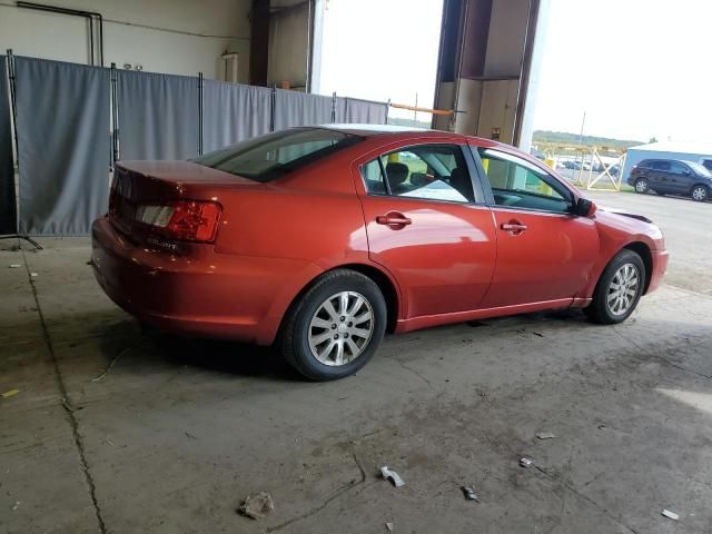 2009 Mitsubishi Galant ES