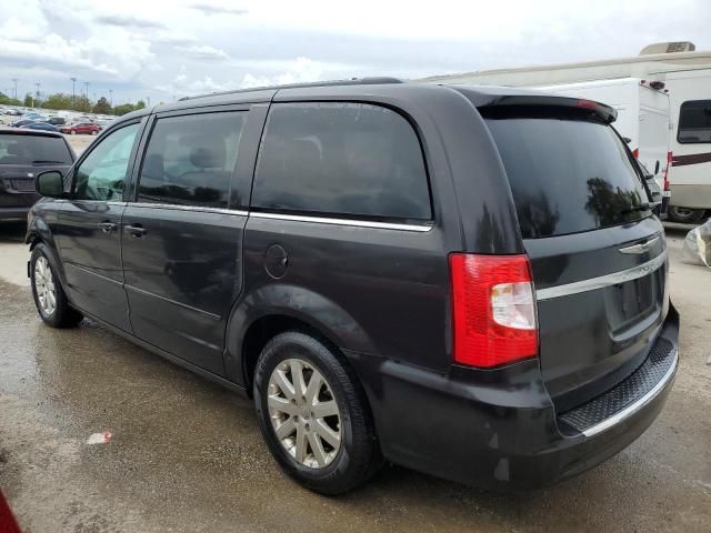 2015 Chrysler Town & Country LX