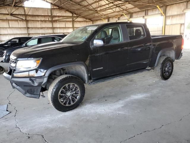 2019 Chevrolet Colorado ZR2