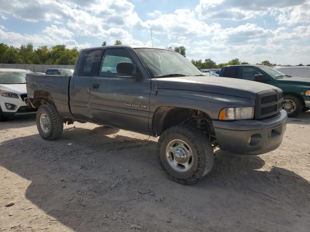 2002 Dodge RAM 2500