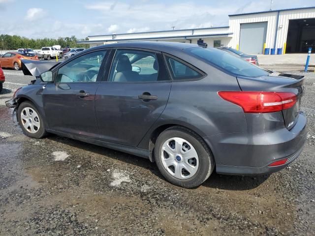 2015 Ford Focus S