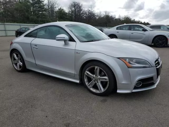 2015 Audi TT