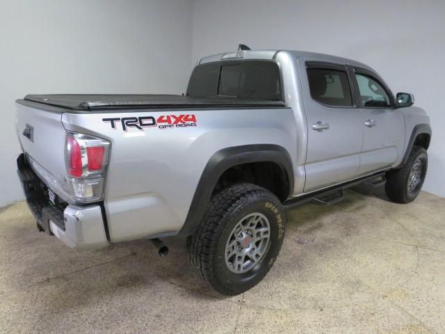 2020 Toyota Tacoma Double Cab