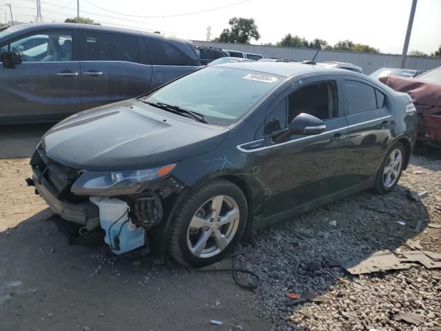 2015 Chevrolet Volt