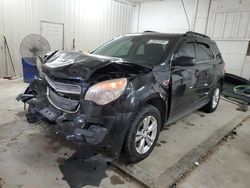 Salvage cars for sale at Madisonville, TN auction: 2013 Chevrolet Equinox LT