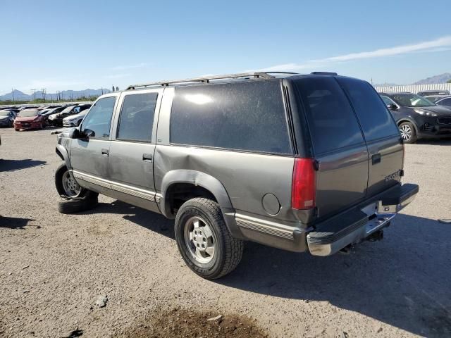 1999 Chevrolet Suburban K1500