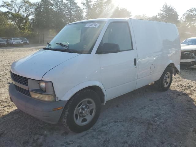 2005 Chevrolet Astro