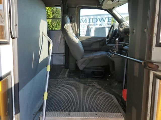 2007 Chevrolet Express G3500