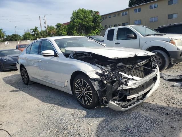 2019 BMW 530 I