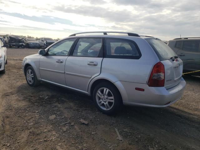 2006 Suzuki Forenza Premium