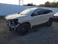 GMC Terrain sle salvage cars for sale: 2023 GMC Terrain SLE