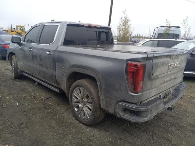 2021 GMC Sierra K1500 Denali