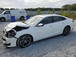 2021 Chevrolet Malibu LT en venta en Fairburn, GA