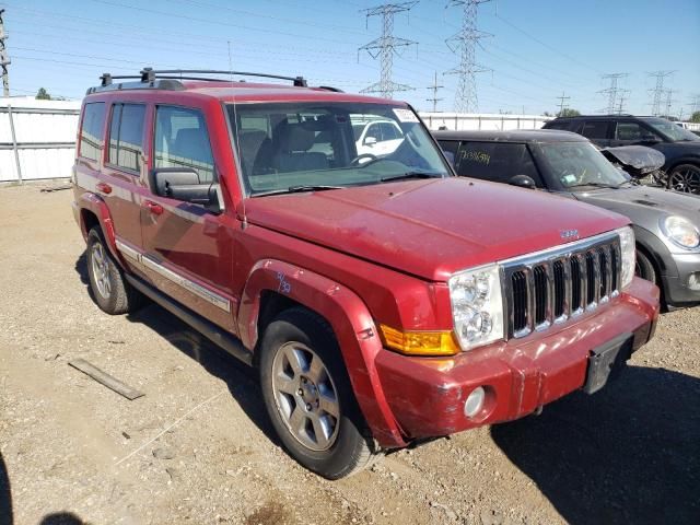 2006 Jeep Commander Limited