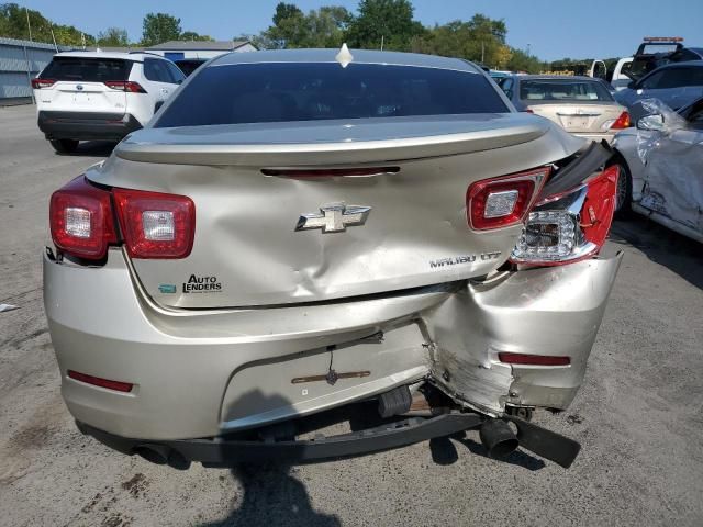 2014 Chevrolet Malibu LTZ