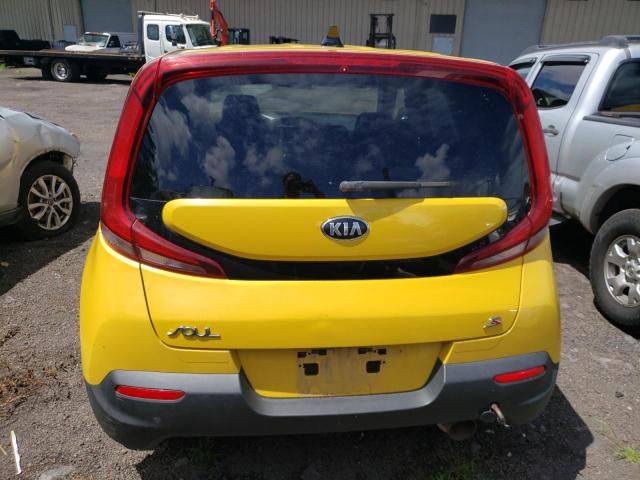 2020 KIA Soul LX