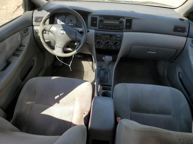 2008 Toyota Corolla CE