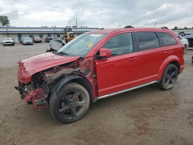 2015 Dodge Journey Crossroad