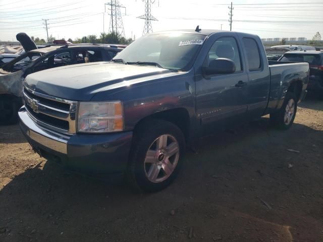 2008 Chevrolet Silverado C1500