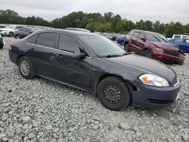 2014 Chevrolet Impala Limited LS