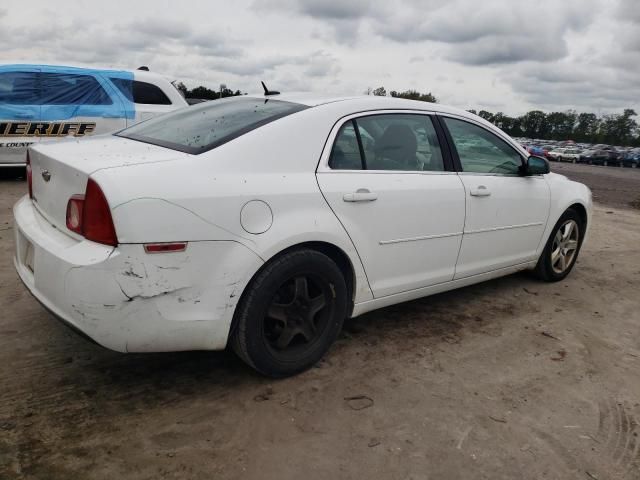 2011 Chevrolet Malibu LS