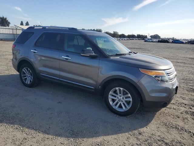 2012 Ford Explorer XLT