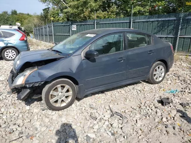 2009 Nissan Sentra 2.0