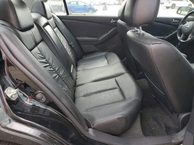 2012 Nissan Altima Base