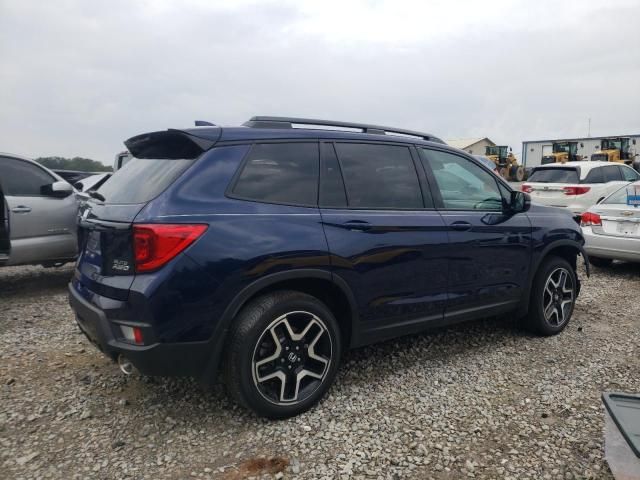 2023 Honda Passport Elite