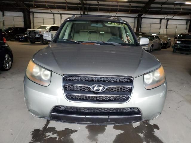 2007 Hyundai Santa FE GLS